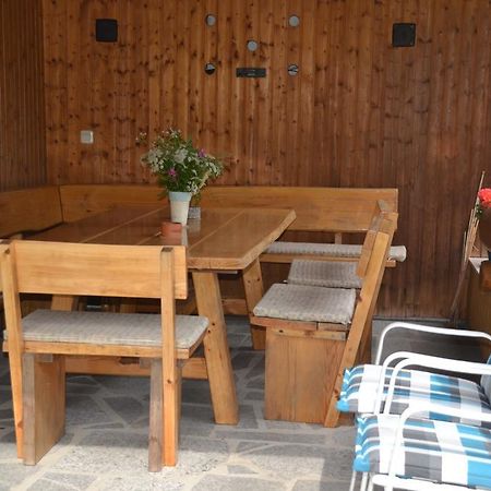 Ferienwohnung Seebauer Ramspau Ngoại thất bức ảnh