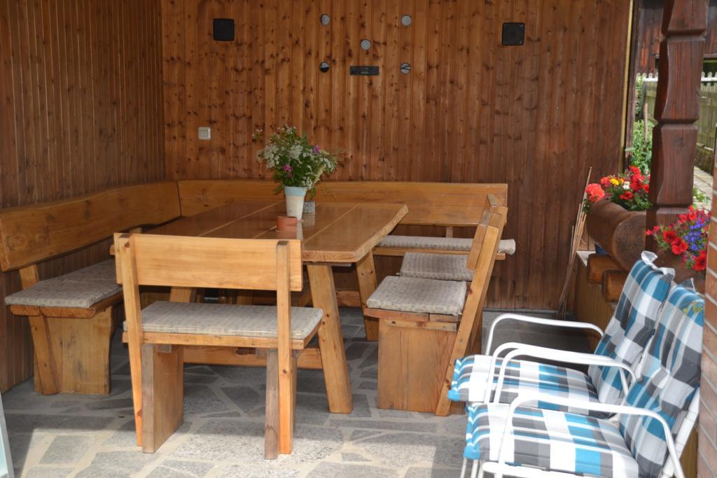 Ferienwohnung Seebauer Ramspau Ngoại thất bức ảnh
