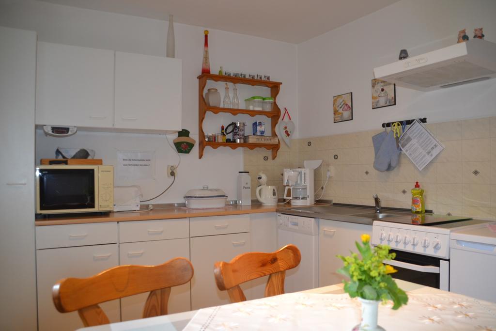 Ferienwohnung Seebauer Ramspau Ngoại thất bức ảnh